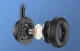 Wired Headset with Microphone New Bee H368 USB/USB-C