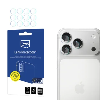 3mk Lens Protection Camera Glass Apple iPhone 17 Pro Max