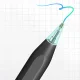 Metapen A8 active stylus for iPad with USB-C charging, black