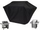 Waterproof Outdoor BBQ Grill Cover, 250x120 cm