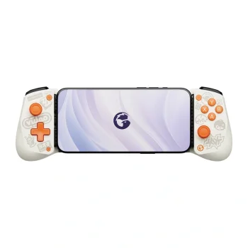 Mobile Gaming Controller GameSir X5s Android, iOS, Switch, PC, White