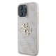 Guess iPhone 16 Pro Case 4G Big Logo, Pink