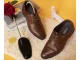 Spring Shoe Stretchers, Anti-Creasing, 2 pcs, Black, 37-42 Size