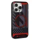 Audi IML Sport MagSafe Case for iPhone 13 Pro Max - Black