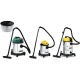 Humberg Ash Filter for HM-400, HM-401, HM-403 Vacuum Cleaners