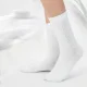 Rockbros 490067005 Reflective Cycling Socks Size S - White