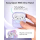 ESR Pulse HaloLock MagSafe Case for Apple AirPods 4 / 5, Purple