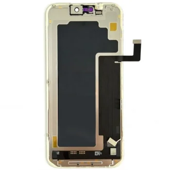 Display for iPhone 17 Pro Max, LTPO Soft OLED, 120Hz, 6.86"