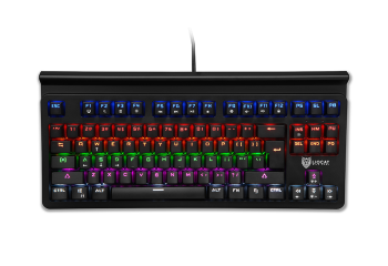 Liocat KX 365 CM Mechanical Gaming Keyboard, QWERTY, Black