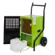 Zipper ZI-BAT-60E Air Dehumidifier, 60L/day, Green/Black