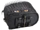 Large Woven Bicycle Basket for Dogs Cats Luggage
