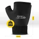 Gel Hand and Wrist Compress 4FIZJO ColdPack PRO Glove, Black