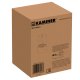 Настольный биокамин Kaminer 26300, 28x16 см, черный