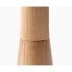 Joseph Joseph Milltop Wooden Salt Mill, 19 cm, Brown