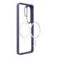 Spigen Ultra Hybrid Mag MagSafe Case for Samsung Galaxy S26 Ultra, Navy Blue