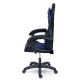 Sofotel Draknor Ergonomic Gaming Chair, Black and Blue