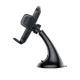 Tech-Protect V8 Car Phone Holder for Dashboard and Air Vent, Black