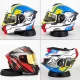 Universal Motorcycle Helmet Support Pad RW52, Black