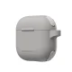 AmazingThing Omni Case for Apple AirPods 4, Gray