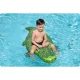 Inflatable Crocodile Ride-On Pool Float Bestway 41477, 152 x 71 cm