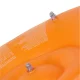Indoor Outdoor Inflatable Bean Bag Chair Air Sofa, Fox