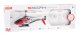 Radiovadāms Helikopters Syma S107H 2,4 GHz Sarkans | RC Helicopter Red
