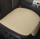 Car Front Seat Protective Cover AG833B, Beige