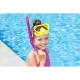 Bestway 24036 Snorkeling Set, Yellow