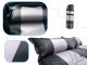 Inflatable Car Air Bed Back Seat Rest Foldable Mattress for Travel Camping, 180х120 cm