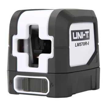 Uni-T LM570R-I Laser Level, Red Laser, 1V1H, 15–30 m
