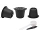 5 x Reusable Nespresso Coffee Capsules