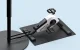 Mini Elliptical Trainer Cycplus DC1 10 Resistance Levels