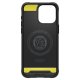 Spigen iPhone 15 Pro Max Case Rugged Armor Mag, Matte Black
