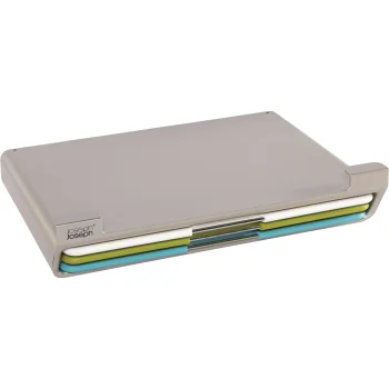 Joseph Joseph Folio Slim 3-Piece Under-Shelf Chopping Board Set