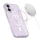 Tech-Protect Magpeak MagSafe Case for iPhone 17 Clear
