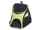 Green Pet Carrier Backpack for Dogs and Cats (Up to 10kg)