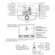 TUYA Programmable Wireless Thermostat for Gas Boiler, Wi-Fi, RF, 3A