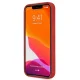 Ferrari Silicone Case for Apple iPhone 13 mini, Red