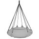 Large Garden Nest Swing Hammock Chair Carruzzo 150 cm