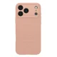 Spigen Liquid Air Case for iPhone 17 Pro Max, Rose Titanium