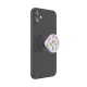 Popsockets PlantCore Grip Purple Fields Phone Holder and Stand - Clear