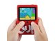 Retro Mini Portable Console, 400 Games, 3.0\", TV Connection, Remote, Red