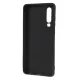 TFO Matt TPU Case for Huawei P30 Black