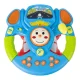 Iso Trade Interactive Steering Wheel for Kids with LED and Projector