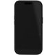 Audi iPhone 15 Pro Max Case Silicone, Black