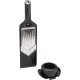 Gefu VIOLI 2.0 V-Slicer, Silver / Black