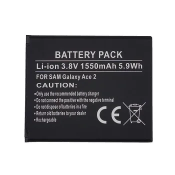 Extra Digital Battery for Samsung Galaxy Mini 2 / Ace Plus (1550 mAh)