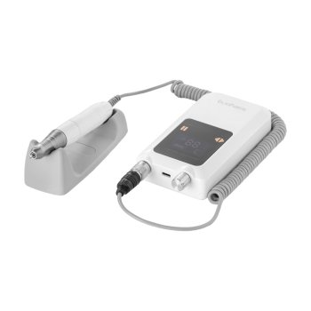 Professional Cordless Brushless Nail Drill Saeyang Marathon K30S, White