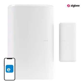 Durų ir langų atidarymo jutiklis SONOFF SNZB-04P Zigbee 3.0