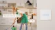 Wall Mounted Smart Light Switch (2-channel) /WiFi/ RF 433 Sonoff T2 EU TX